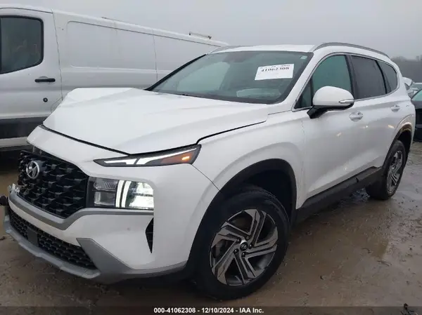 5NMS2DAJ9PH535405 2023 HYUNDAI SANTA FE - Image 2