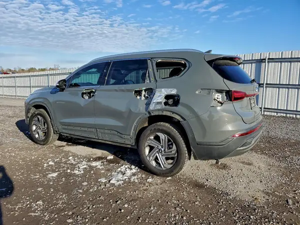 5NMS2DAJ9PH538336 2023 HYUNDAI SANTA FE - Image 2