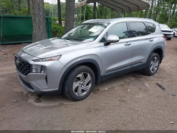 5NMS2DAJ9PH541513 2023 HYUNDAI SANTA FE - Image 2