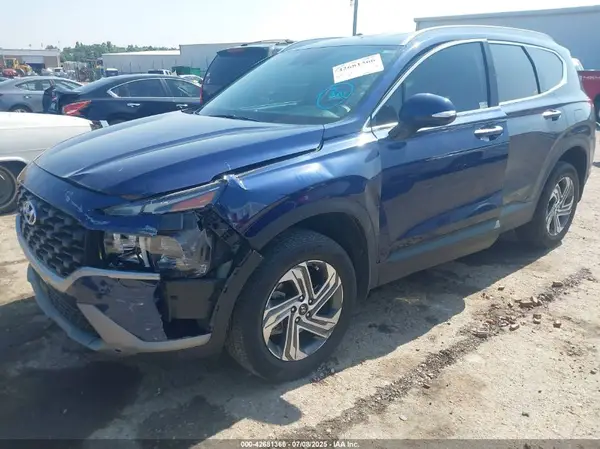 5NMS2DAJ9PH549031 2023 HYUNDAI SANTA FE - Image 2