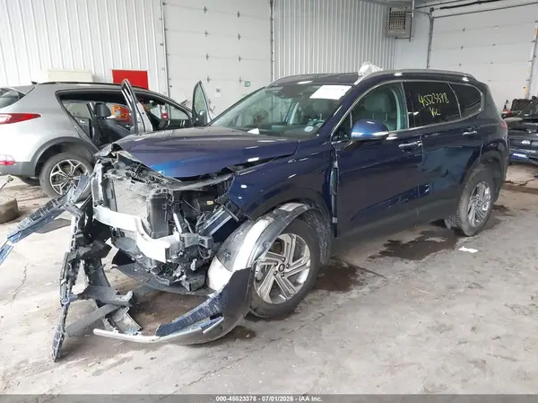 5NMS2DAJ9PH557730 2023 HYUNDAI SANTA FE - Image 2