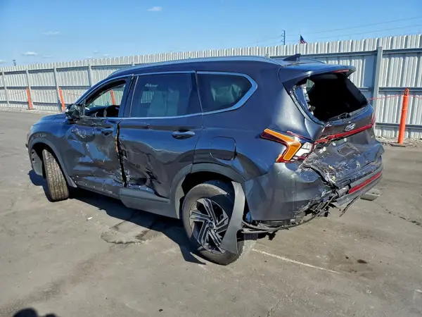 5NMS2DAJ9PH558862 2023 HYUNDAI SANTA FE - Image 2