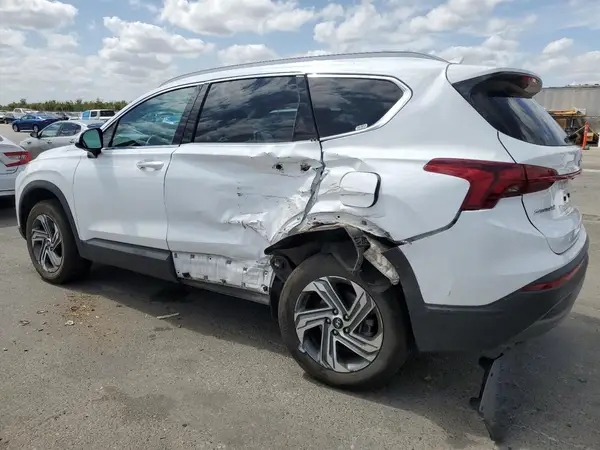 5NMS2DAJ9PH560336 2023 HYUNDAI SANTA FE - Image 2