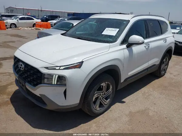 5NMS2DAJ9PH562670 2023 HYUNDAI SANTA FE - Image 2