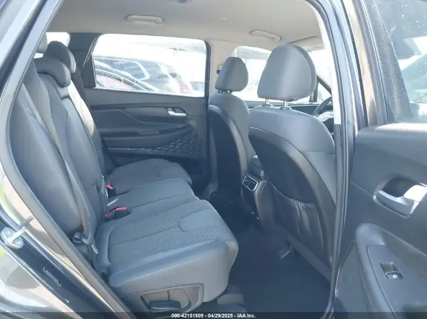5NMS2DAJ9PH570493 2023 HYUNDAI SANTA FE - Image 8