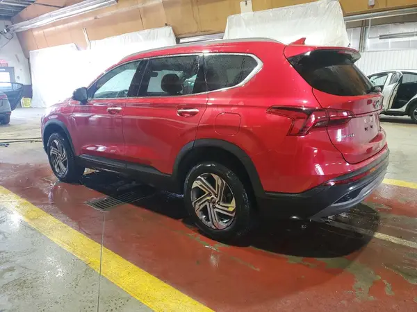 5NMS2DAJ9PH570638 2023 HYUNDAI SANTA FE - Image 2