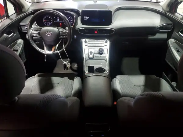 5NMS2DAJ9PH570638 2023 HYUNDAI SANTA FE - Image 8