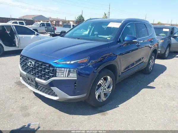 5NMS2DAJ9PH570669 2023 HYUNDAI SANTA FE - Image 2
