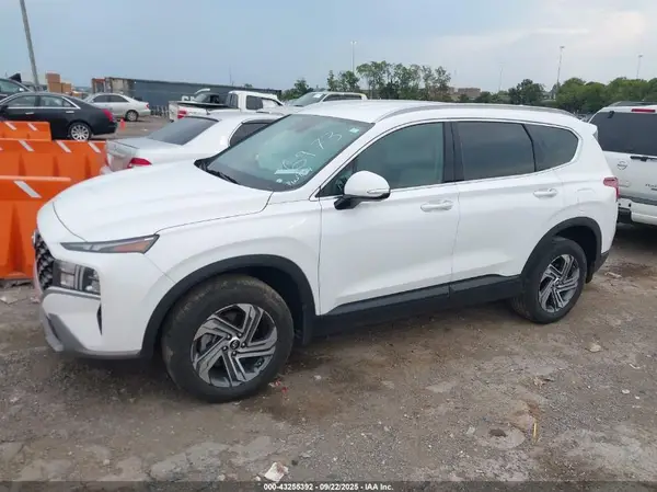 5NMS2DAJ9PH576973 2023 HYUNDAI SANTA FE - Image 2
