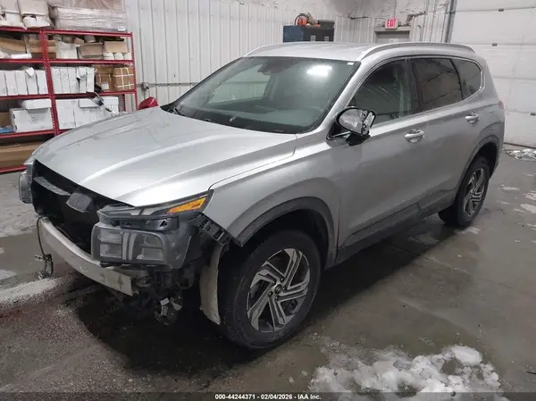 5NMS2DAJ9PH580201 2023 HYUNDAI SANTA FE - Image 2