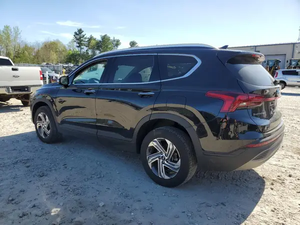 5NMS2DAJ9PH585852 2023 HYUNDAI SANTA FE - Image 2
