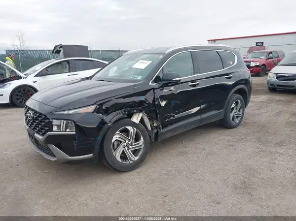 5NMS2DAJ9PH587830 2023 HYUNDAI SANTA FE - Image 2