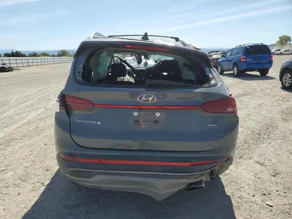 2023 HYUNDAI SANTA FE auction photo 6