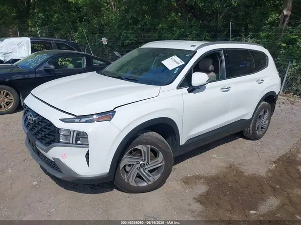 5NMS2DAJ9PH598164 2023 HYUNDAI SANTA FE - Image 2