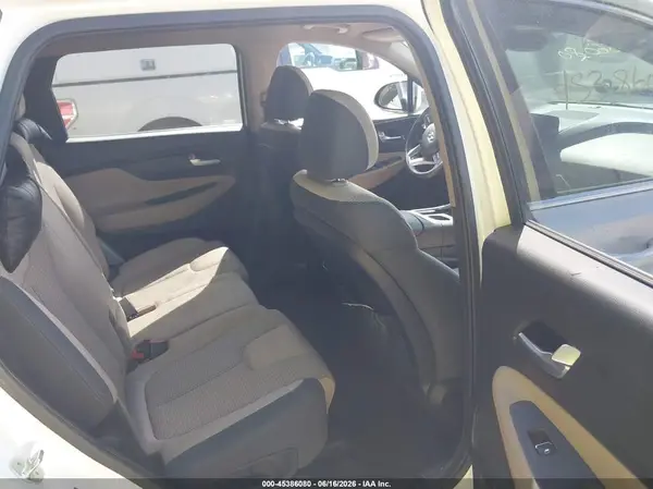 5NMS2DAJ9PH598164 2023 HYUNDAI SANTA FE - Image 8