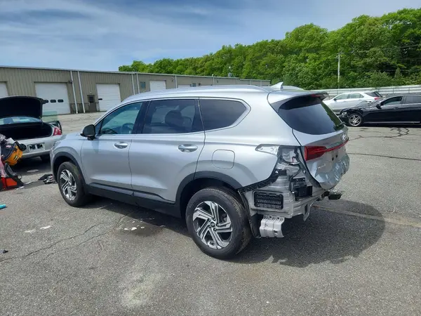 5NMS2DAJ9PH602360 2023 HYUNDAI SANTA FE - Image 2
