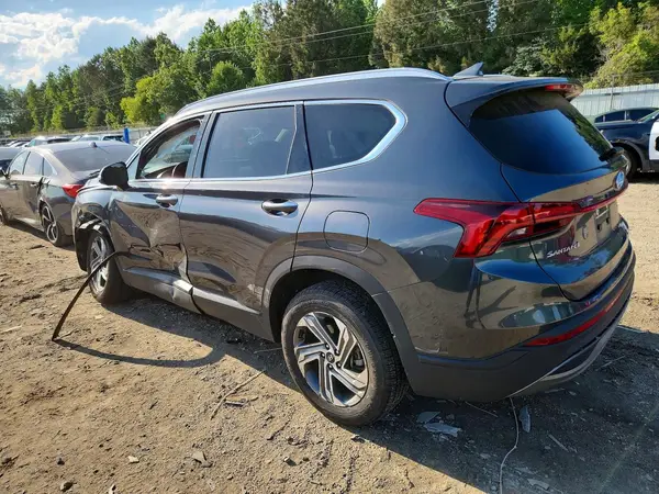 5NMS2DAJ9PH606344 2023 HYUNDAI SANTA FE - Image 2