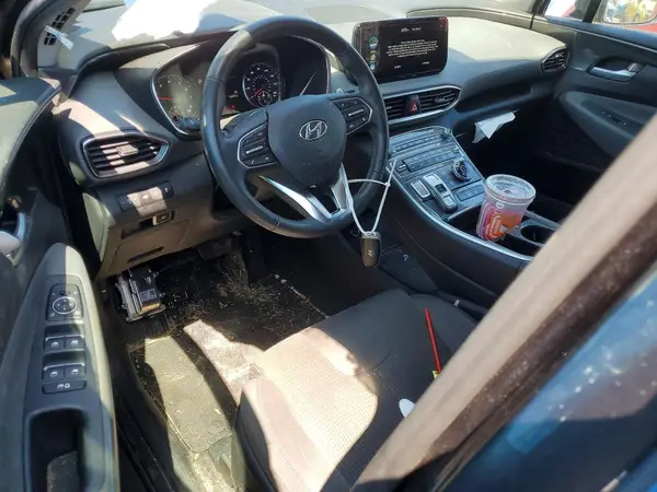5NMS2DAJ9PH606344 2023 HYUNDAI SANTA FE - Image 8