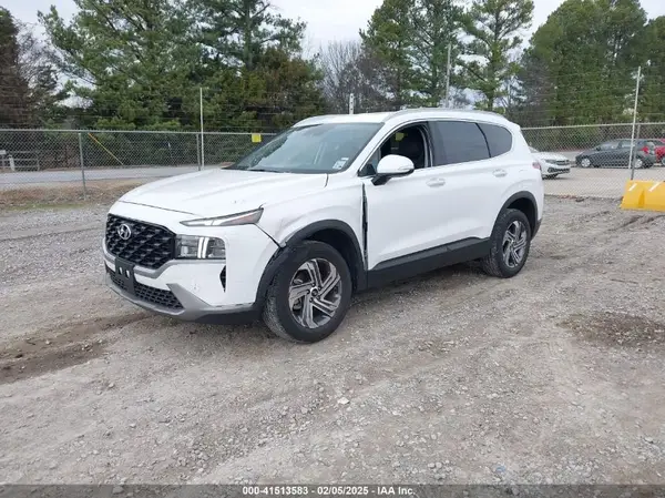 5NMS2DAJ9PH610409 2023 HYUNDAI SANTA FE - Image 2