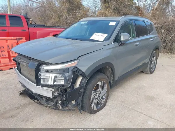 5NMS2DAJ9PH610961 2023 HYUNDAI SANTA FE - Image 2