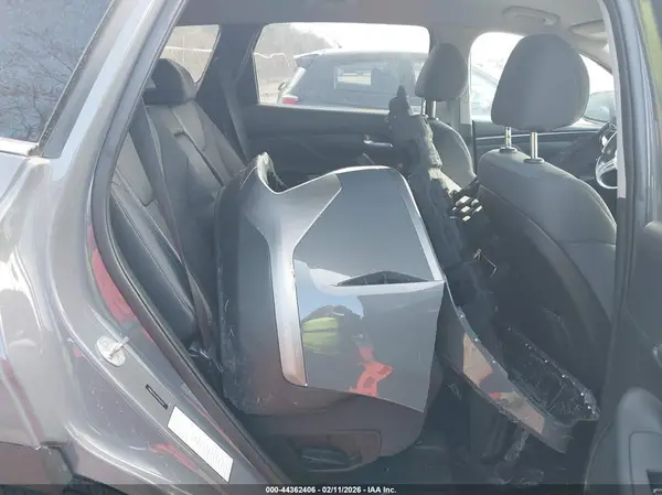 5NMS2DAJ9PH610961 2023 HYUNDAI SANTA FE - Image 8