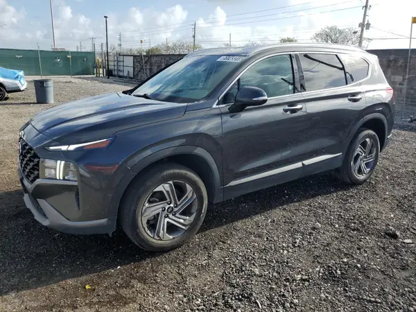 5NMS2DAJ9PH610989 2023 HYUNDAI SANTA FE - Image 1