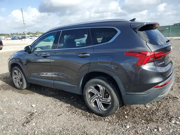 5NMS2DAJ9PH610989 2023 HYUNDAI SANTA FE - Image 2