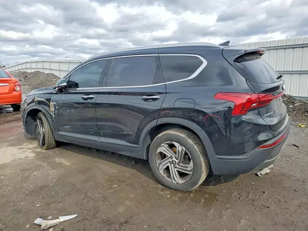 5NMS2DAJ9PH616274 2023 HYUNDAI SANTA FE - Image 2
