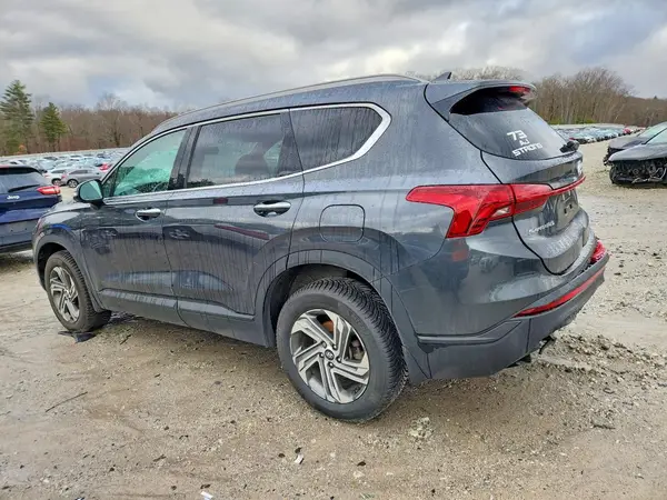 5NMS2DAJ9PH632135 2023 HYUNDAI SANTA FE - Image 2