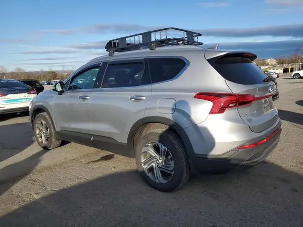 5NMS2DAJ9PH633978 2023 HYUNDAI SANTA FE - Image 2