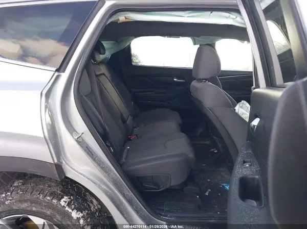 5NMS2DAJ9PH643667 2023 HYUNDAI SANTA FE - Image 8