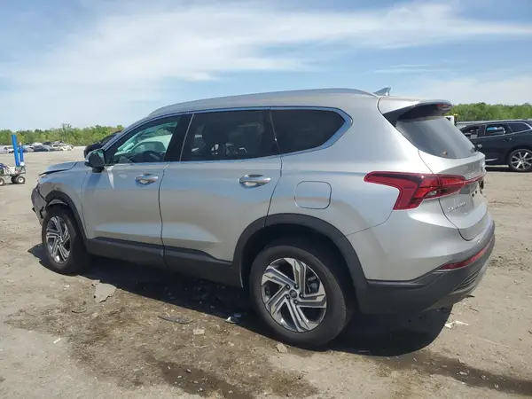 5NMS2DAJ9PH651641 2023 HYUNDAI SANTA FE - Image 2