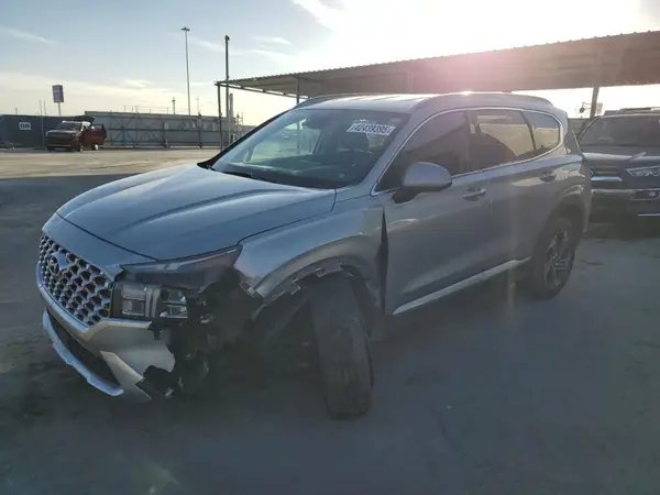 5NMS2DAJXMH308381 2021 HYUNDAI SANTA FE - Image 1