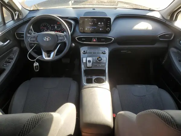 5NMS2DAJXMH314200 2021 HYUNDAI SANTA FE - Image 8