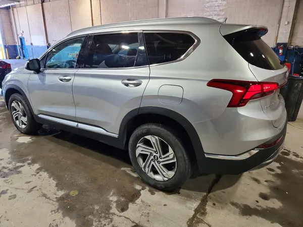 5NMS2DAJXMH320630 2021 HYUNDAI SANTA FE - Image 2