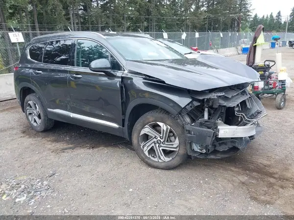 5NMS2DAJXMH339730 2021 HYUNDAI SANTA FE - Image 1