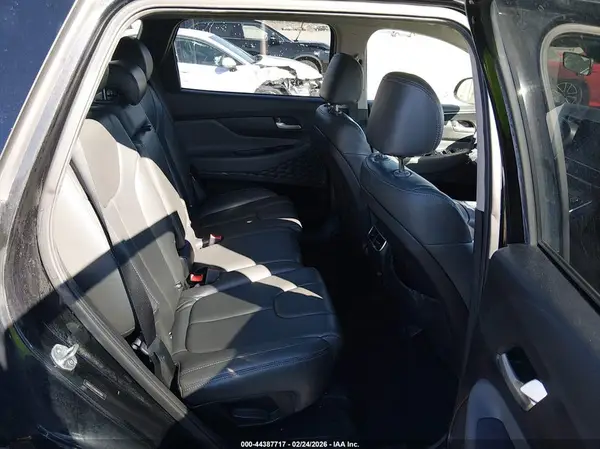 5NMS2DAJXMH342854 2021 HYUNDAI SANTA FE - Image 8