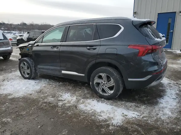 5NMS2DAJXMH346046 2021 HYUNDAI SANTA FE - Image 2