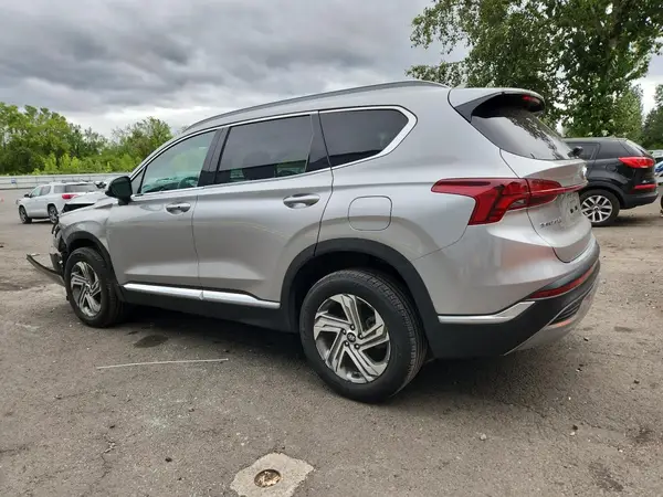 5NMS2DAJXMH348055 2021 HYUNDAI SANTA FE - Image 2