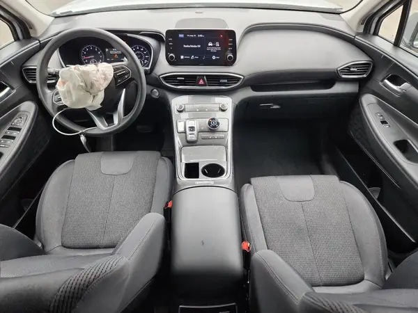 5NMS2DAJXMH348055 2021 HYUNDAI SANTA FE - Image 8