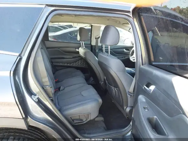 5NMS2DAJXMH349240 2021 HYUNDAI SANTA FE - Image 8