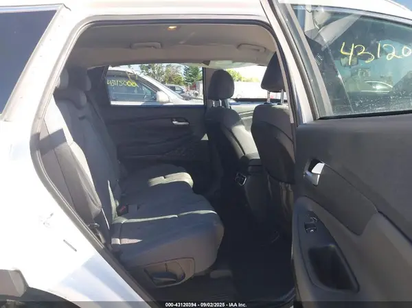 5NMS2DAJXMH349318 2021 HYUNDAI SANTA FE - Image 8