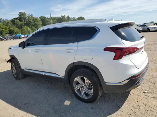 5NMS2DAJXMH349349 2021 HYUNDAI SANTA FE - Image 2