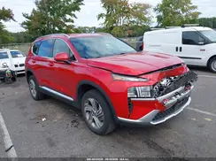 5NMS2DAJXMH352347 2021 HYUNDAI SANTA FE
