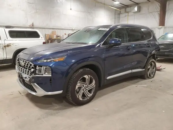 5NMS2DAJXMH357046 2021 HYUNDAI SANTA FE - Image 1