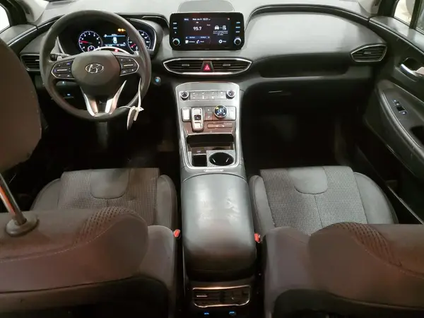 5NMS2DAJXMH357046 2021 HYUNDAI SANTA FE - Image 8