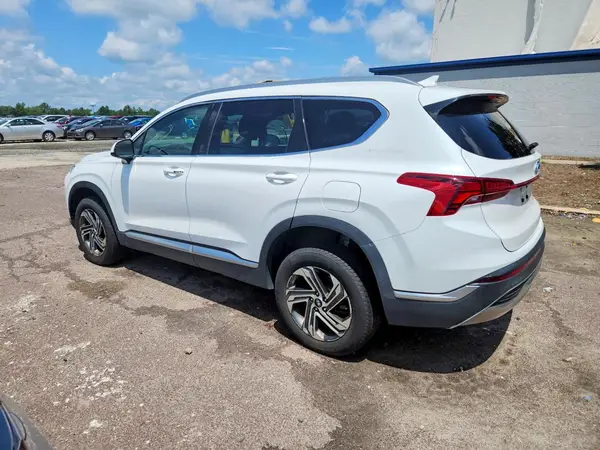 5NMS2DAJXMH369620 2021 HYUNDAI SANTA FE - Image 2