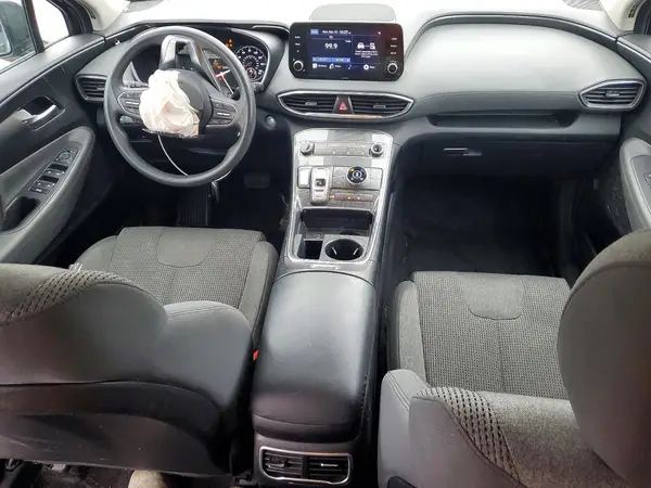 5NMS2DAJXMH371058 2021 HYUNDAI SANTA FE - Image 8