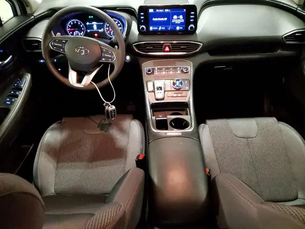 5NMS2DAJXMH372632 2021 HYUNDAI SANTA FE - Image 8