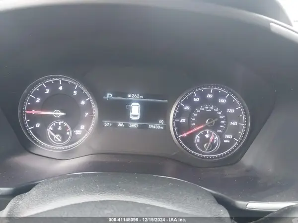 2022 HYUNDAI SANTA FE auction photo 7